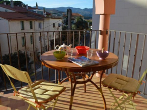 Studio cabine à 50m de la plage avec terrasse et lave-linge - FR-1-225C-461
